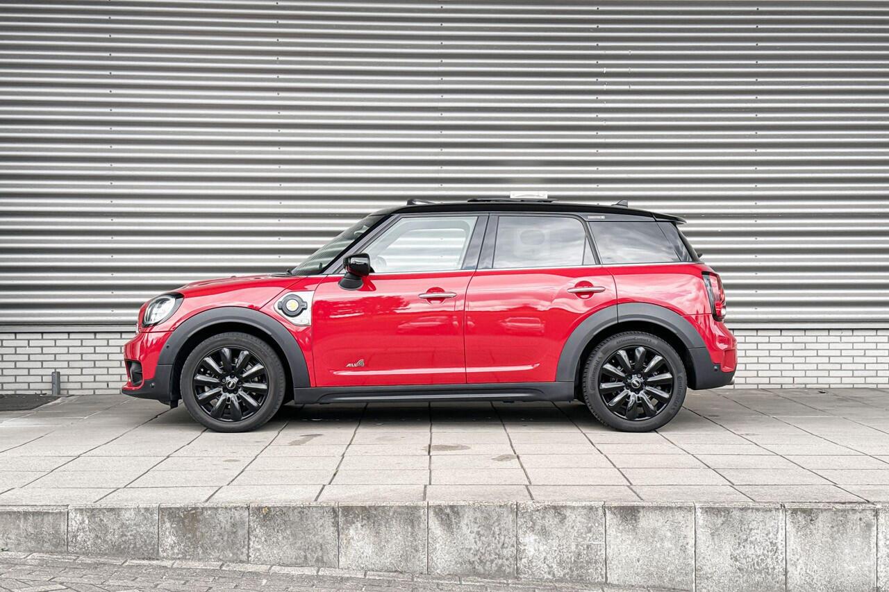 Mini COUNTRYMAN Cooper SE ALL4 / Selections