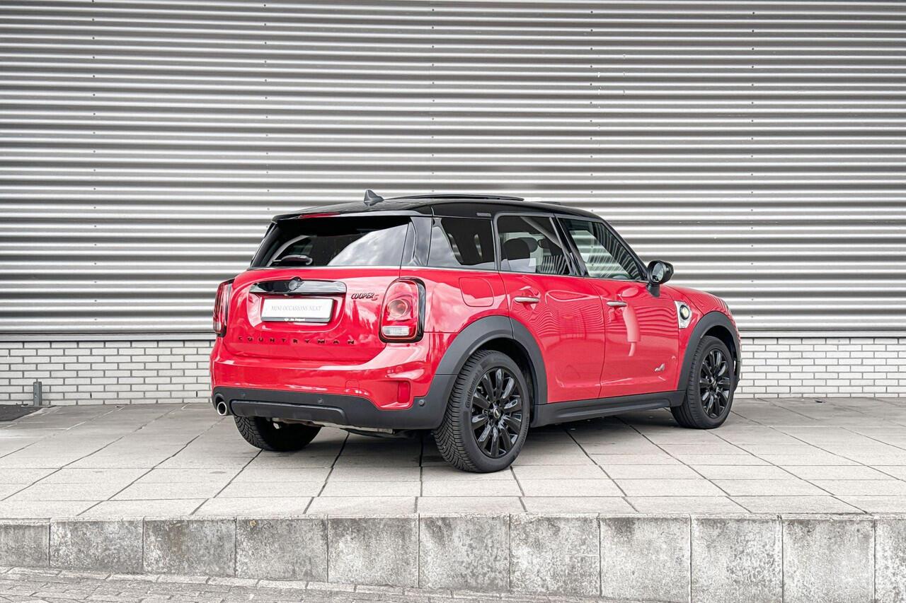 Mini COUNTRYMAN Cooper SE ALL4 / Selections