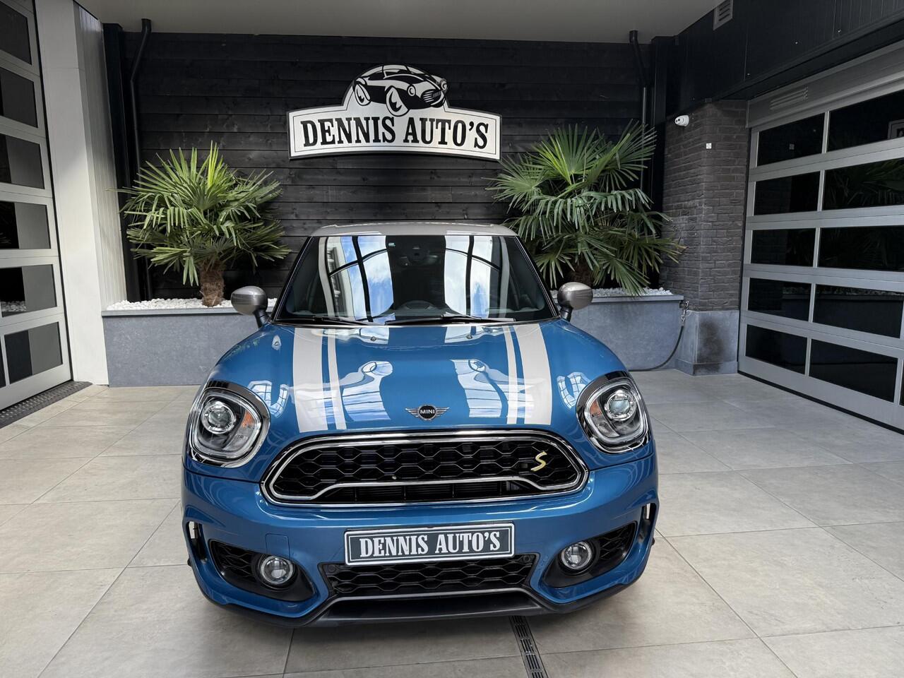 Mini COUNTRYMAN Mini 2.0 Cooper S ALL4 hybride John Cooper Works