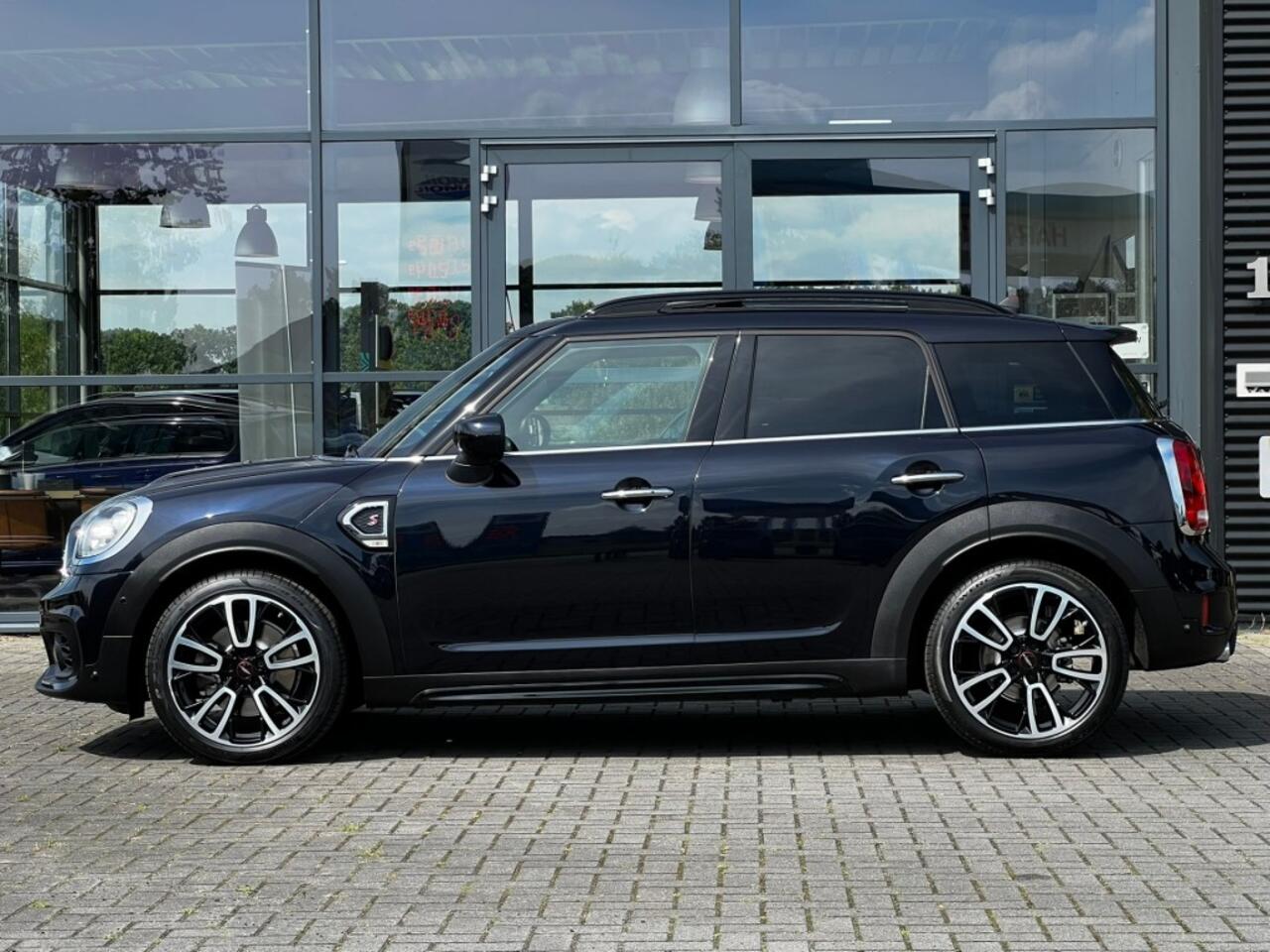Mini COUNTRYMAN 2.0 COOPER S HAMM.