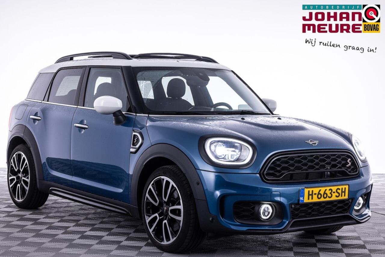 Mini COUNTRYMAN Mini 2.0 Cooper S Hammersmith | PANORAMADAK | LEDER ? 1e Eigenaar