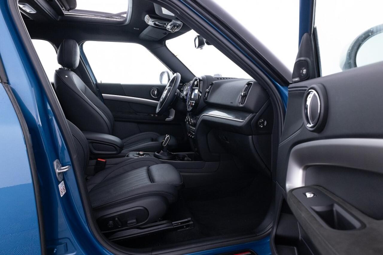 Mini COUNTRYMAN Mini 2.0 Cooper S Hammersmith | PANORAMADAK | LEDER ? 1e Eigenaar