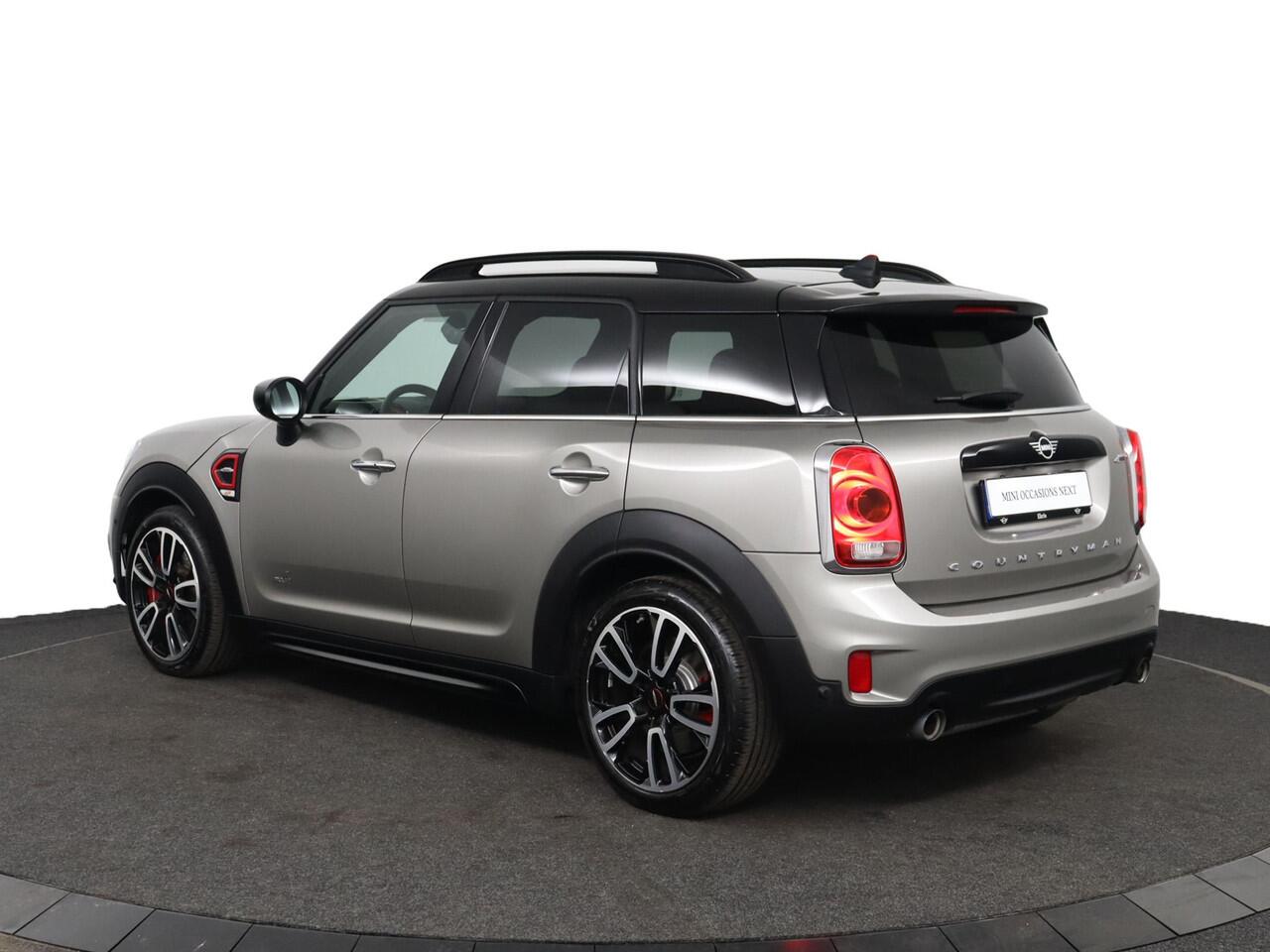Mini COUNTRYMAN Mini 2.0 John Cooper Works ALL4 Chili | Harman Kardon | Comfort Access | head-up display |