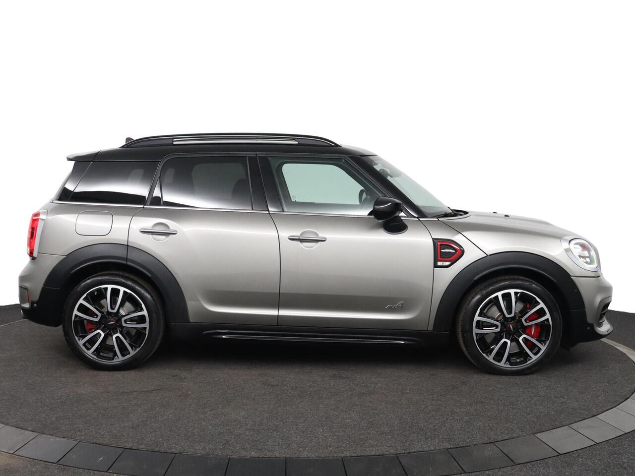Mini COUNTRYMAN Mini 2.0 John Cooper Works ALL4 Chili | Harman Kardon | Comfort Access | head-up display |