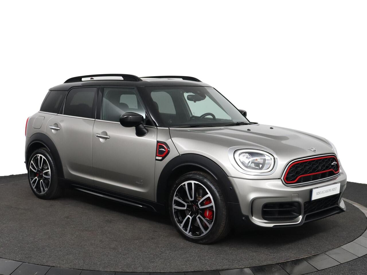 Mini COUNTRYMAN Mini 2.0 John Cooper Works ALL4 Chili | Harman Kardon | Comfort Access | head-up display |