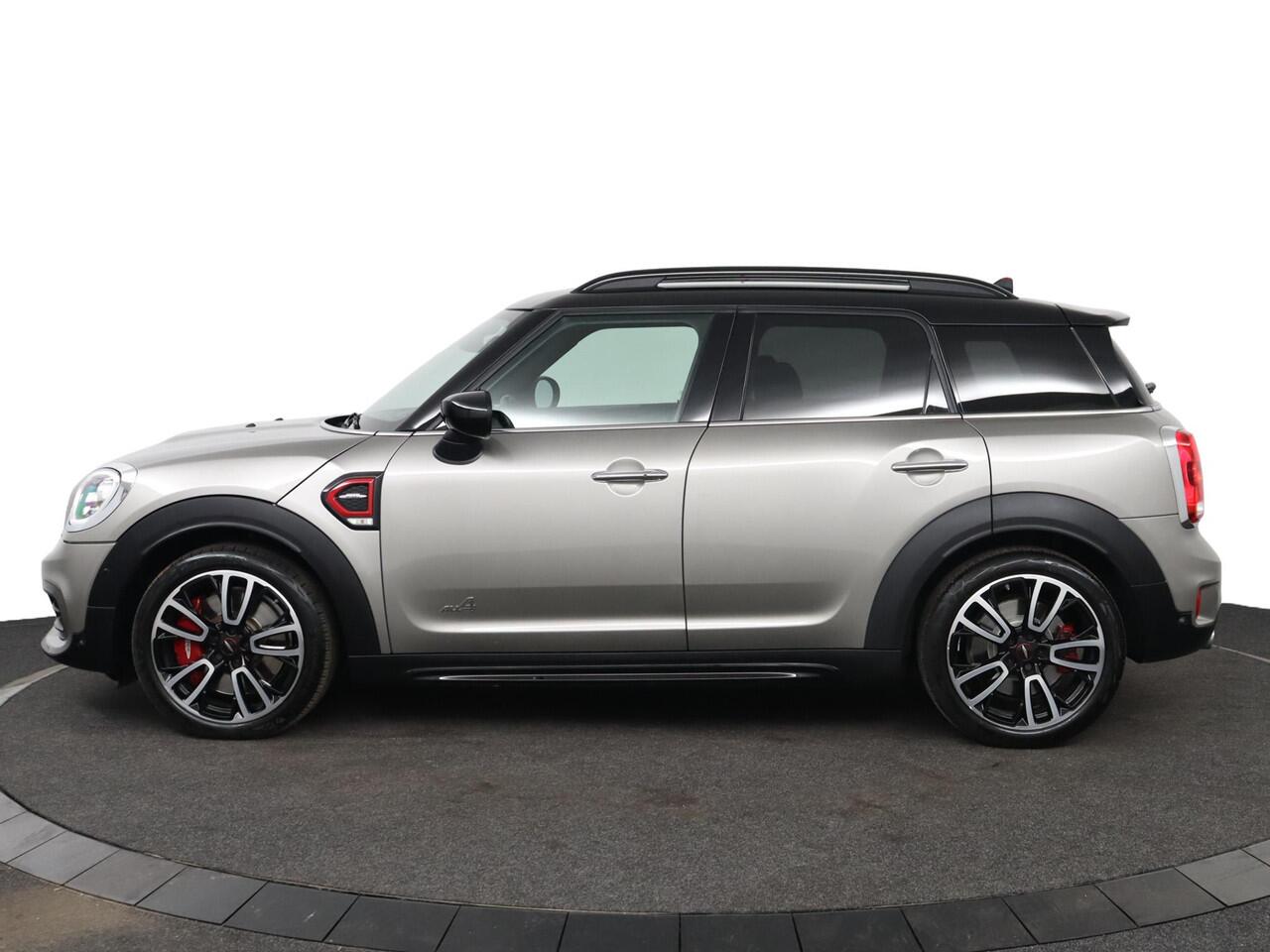 Mini COUNTRYMAN Mini 2.0 John Cooper Works ALL4 Chili | Harman Kardon | Comfort Access | head-up display |