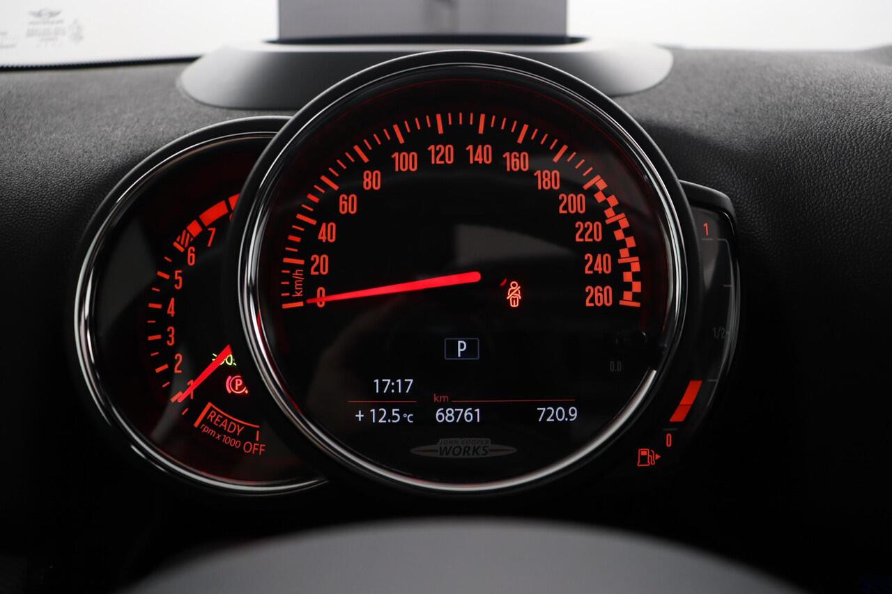 Mini COUNTRYMAN Mini 2.0 John Cooper Works ALL4 Chili | Harman Kardon | Comfort Access | head-up display |