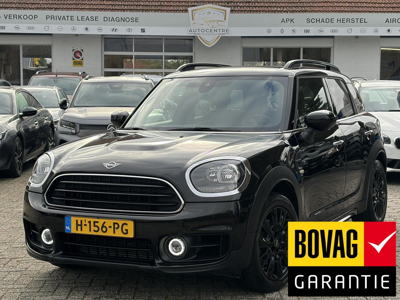 Mini COUNTRYMAN Mini 1.5 Cooper Chili NAVI | BLACK EDITION | BOVAG !!