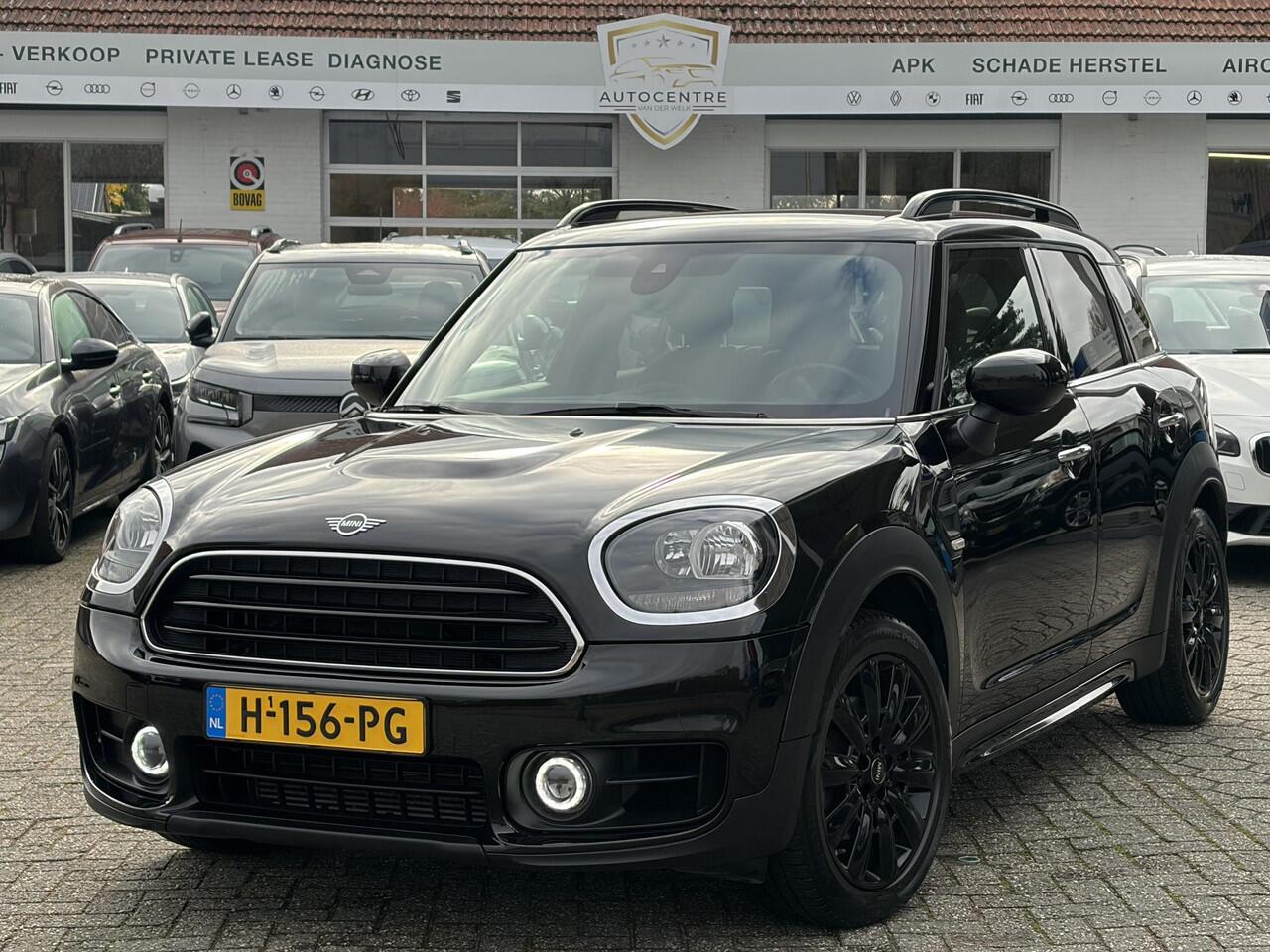 Mini COUNTRYMAN Mini 1.5 Cooper Chili NAVI | BLACK EDITION | BOVAG !!