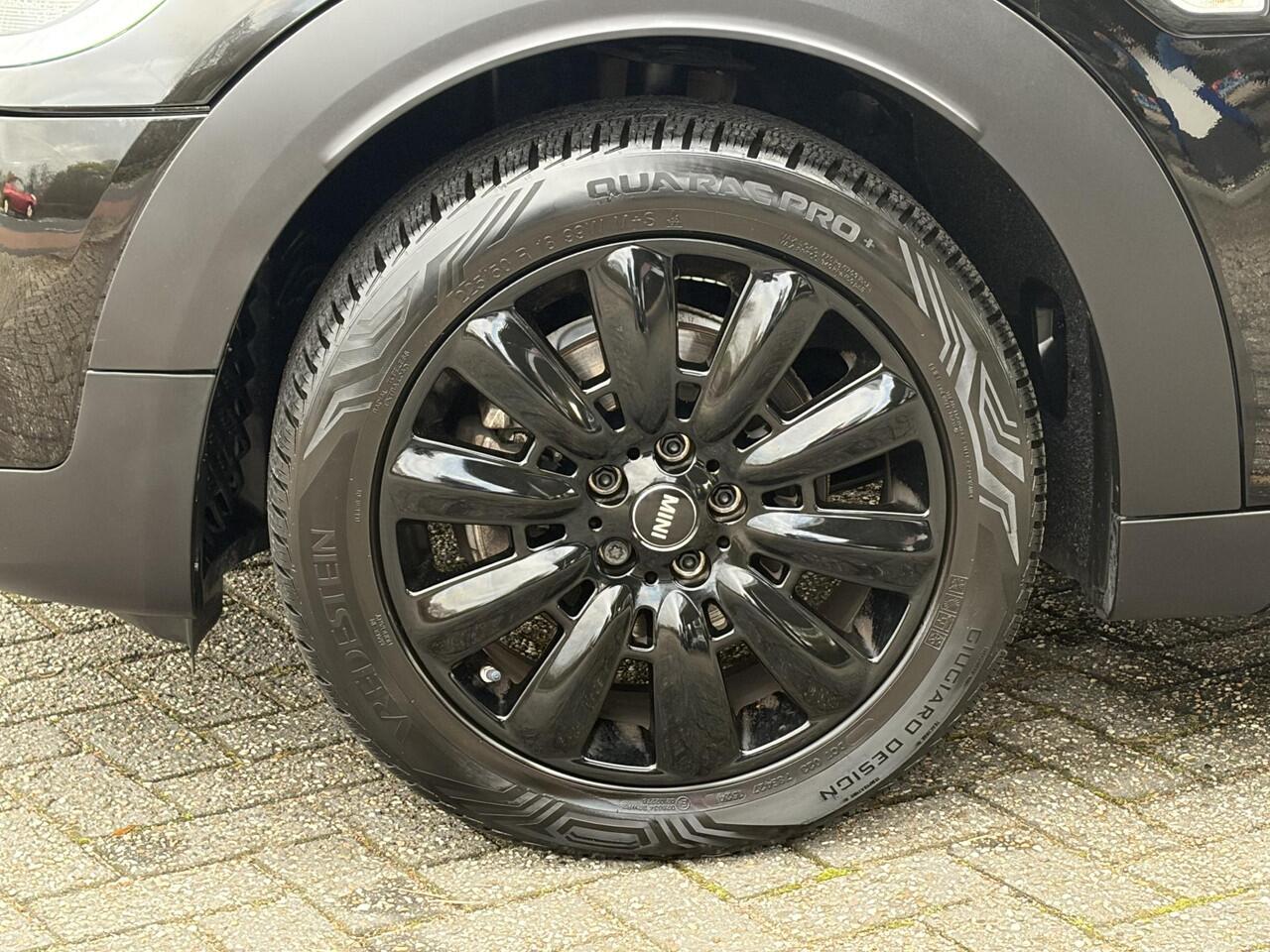 Mini COUNTRYMAN Mini 1.5 Cooper Chili NAVI | BLACK EDITION | BOVAG !!