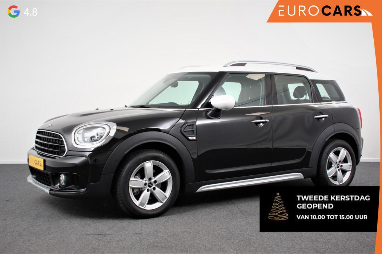 Mini COUNTRYMAN Mini 1.5 Automaat Cooper Chili | Navigatie | Climate control | Cruise control | Lichtmetalen velgen | Parkeer Sensoren