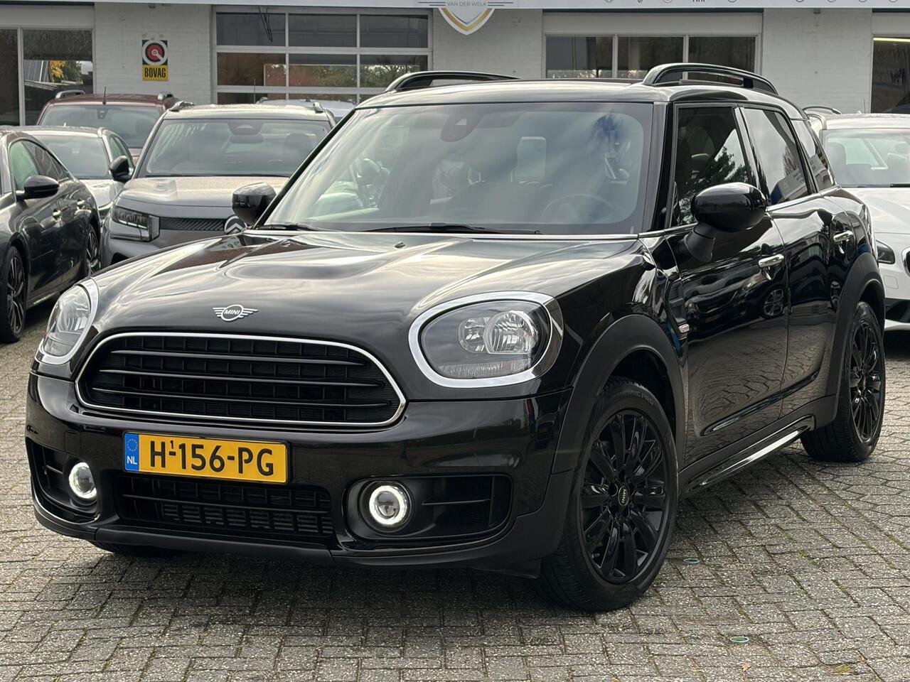 Mini COUNTRYMAN Mini 1.5 Cooper Chili NAVI | BLACK EDITION | BOVAG !!
