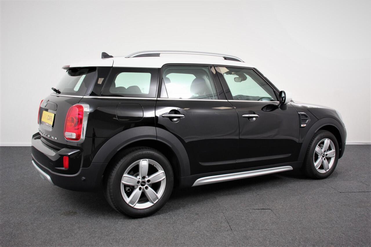 Mini COUNTRYMAN Mini 1.5 Automaat Cooper Chili | Navigatie | Climate control | Cruise control | Lichtmetalen velgen | Parkeer Sensoren