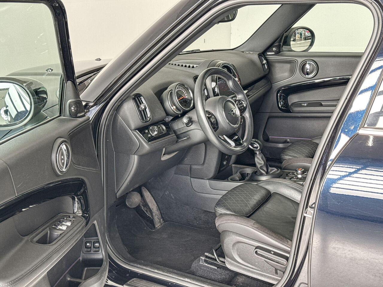 Mini COUNTRYMAN Cooper S E ALL4 Chili Aut.