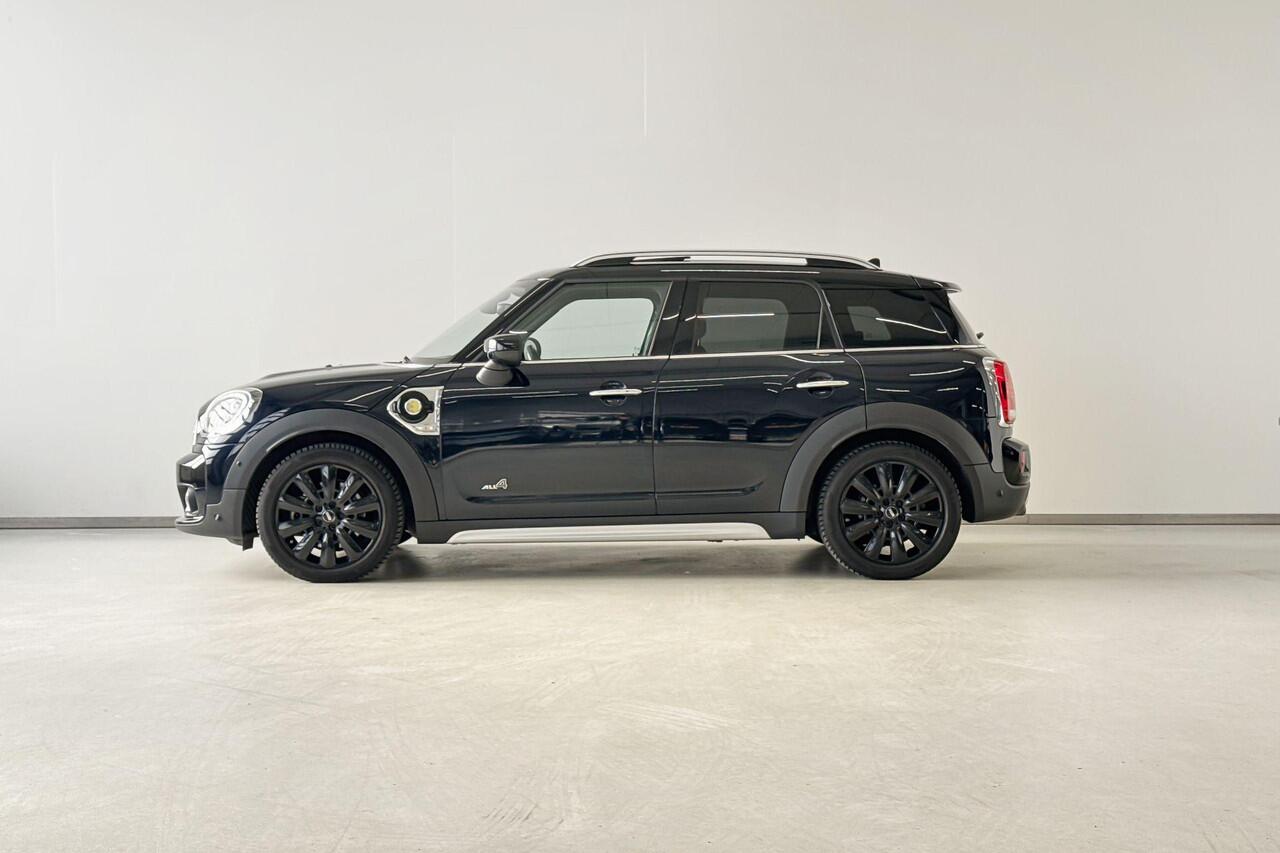 Mini COUNTRYMAN Cooper S E ALL4 Chili Aut.