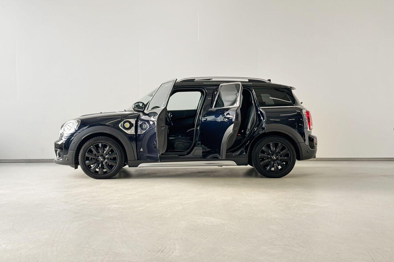 Mini COUNTRYMAN Cooper S E ALL4 Chili Aut.