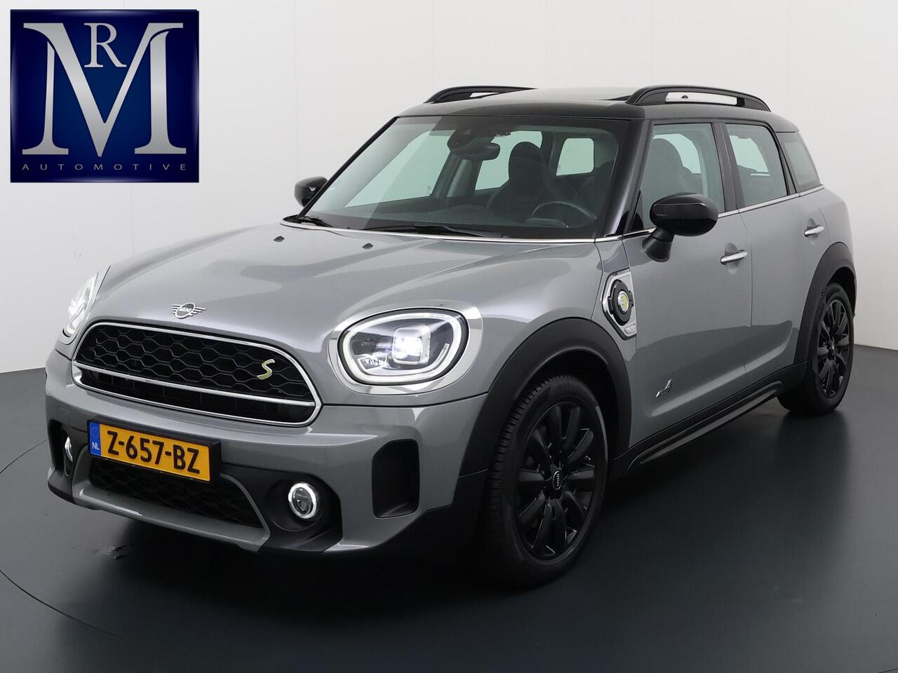 Mini COUNTRYMAN Mini 1.5 Cooper S E ALL4 VAN ¤ 28.900,- VOOR ¤ 24.877 ,- UW LENTEVOORDEEL ¤ 4.023,-PHEV Plug-in Hybride | Direct Rijklaar & Leverbaar | Panorama Dak | Stoelverwarming | Adaptieve Cruise Control | CarPlay & Camera | 12 Mnd BOVAG Garantie