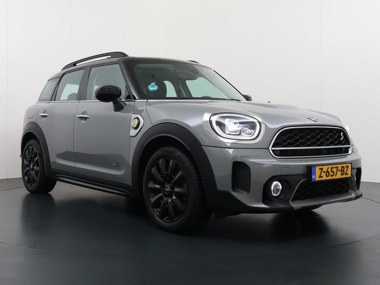 Mini COUNTRYMAN Mini 1.5 Cooper S E ALL4 VAN ¤ 28.900,- VOOR ¤ 24.877 ,- UW LENTEVOORDEEL ¤ 4.023,-PHEV Plug-in Hybride | Direct Rijklaar & Leverbaar | Panorama Dak | Stoelverwarming | Adaptieve Cruise Control | CarPlay & Camera | 12 Mnd BOVAG Garantie
