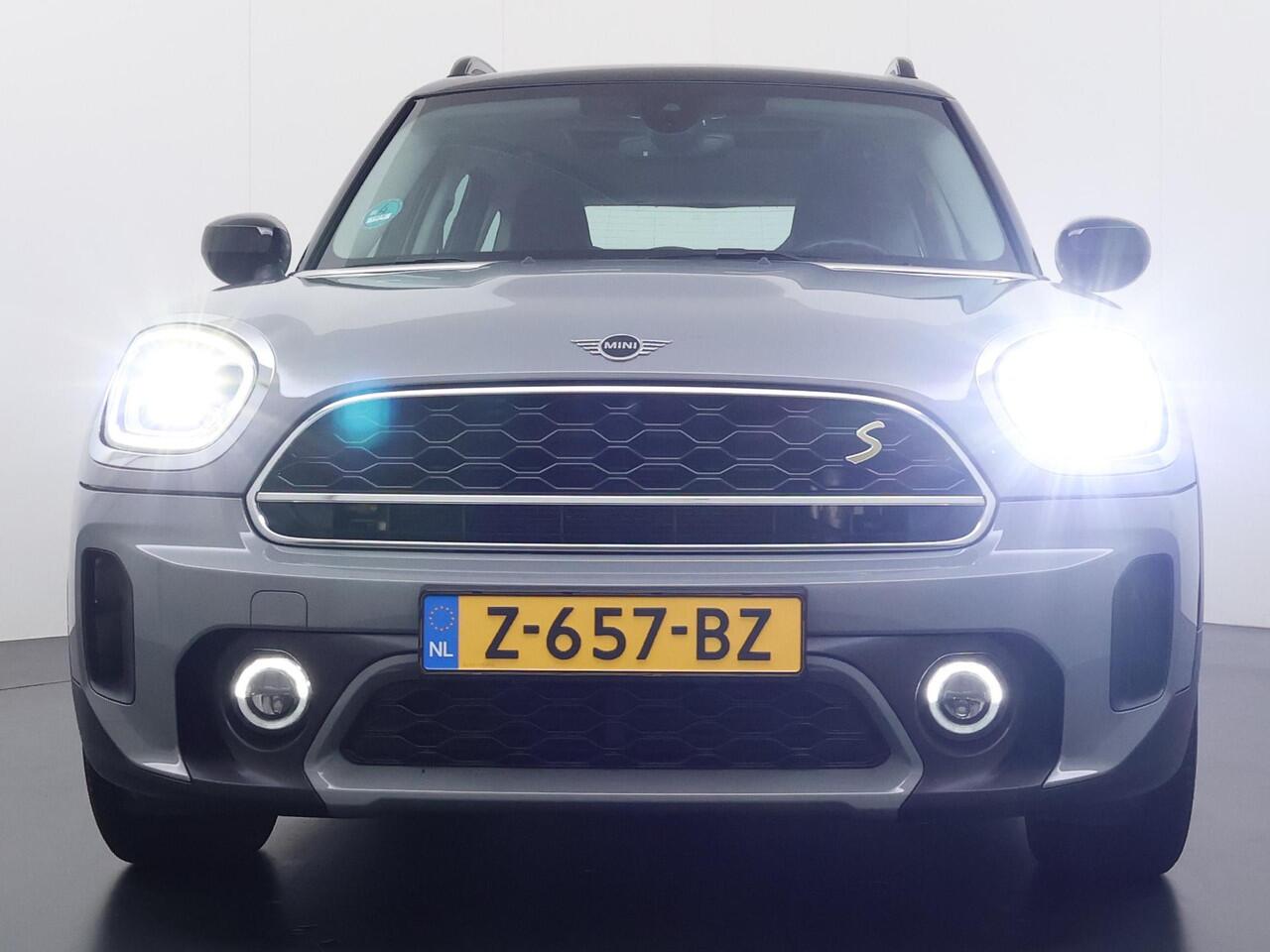 Mini COUNTRYMAN Mini 1.5 Cooper S E ALL4 VAN ¤ 28.900,- VOOR ¤ 24.877 ,- UW LENTEVOORDEEL ¤ 4.023,-PHEV Plug-in Hybride | Direct Rijklaar & Leverbaar | Panorama Dak | Stoelverwarming | Adaptieve Cruise Control | CarPlay & Camera | 12 Mnd BOVAG Garantie