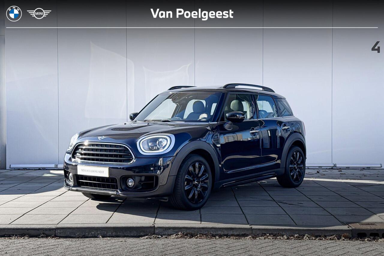 Mini COUNTRYMAN Cooper Chili Panoramadak / Stoelverwarming / Comfort Acces / Navigatie
