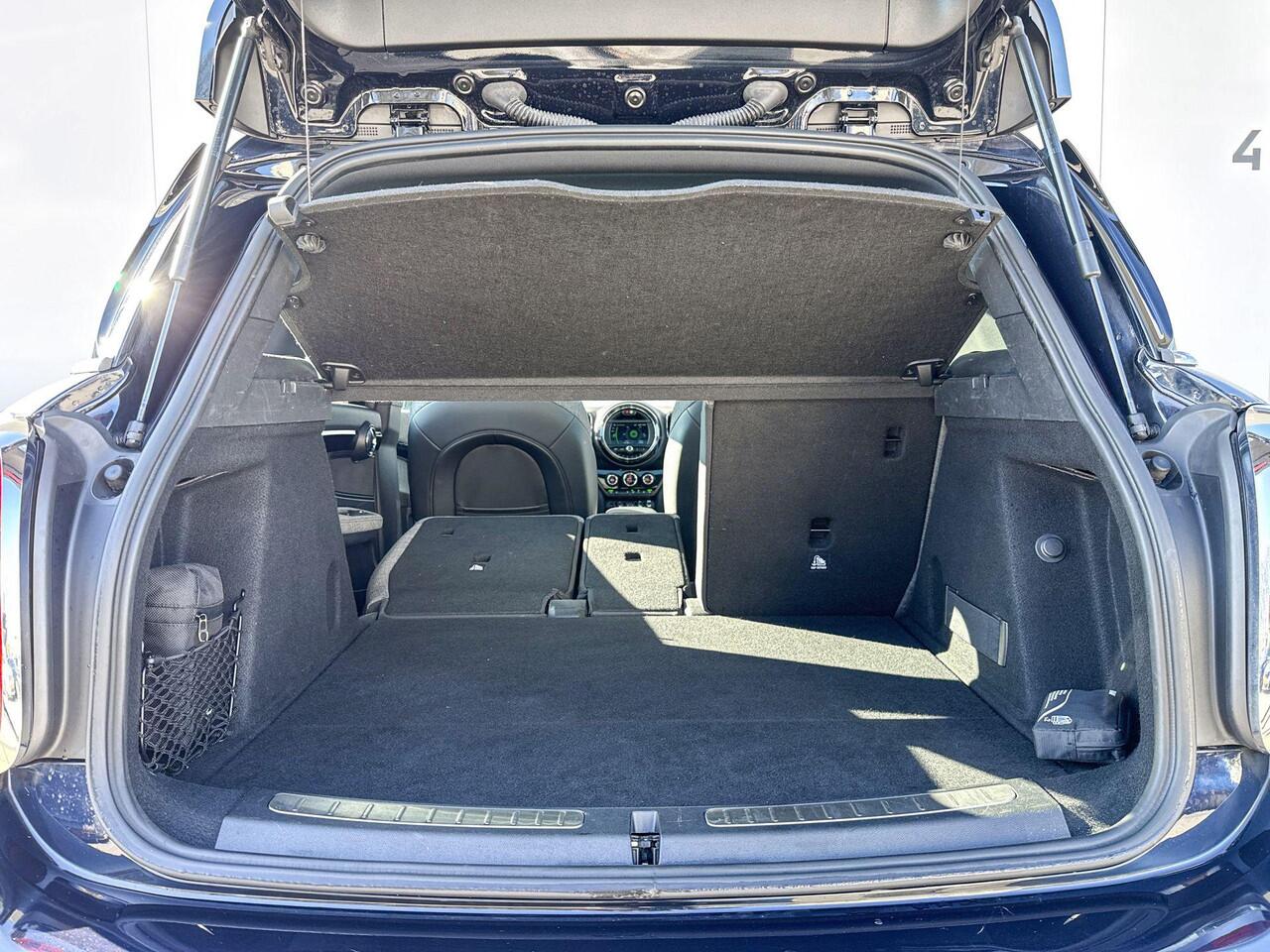 Mini COUNTRYMAN Cooper Chili Panoramadak / Stoelverwarming / Comfort Acces / Navigatie