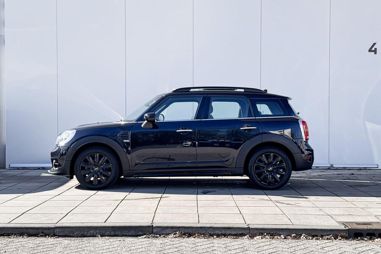 Mini COUNTRYMAN Cooper Chili Panoramadak / Stoelverwarming / Comfort Acces / Navigatie