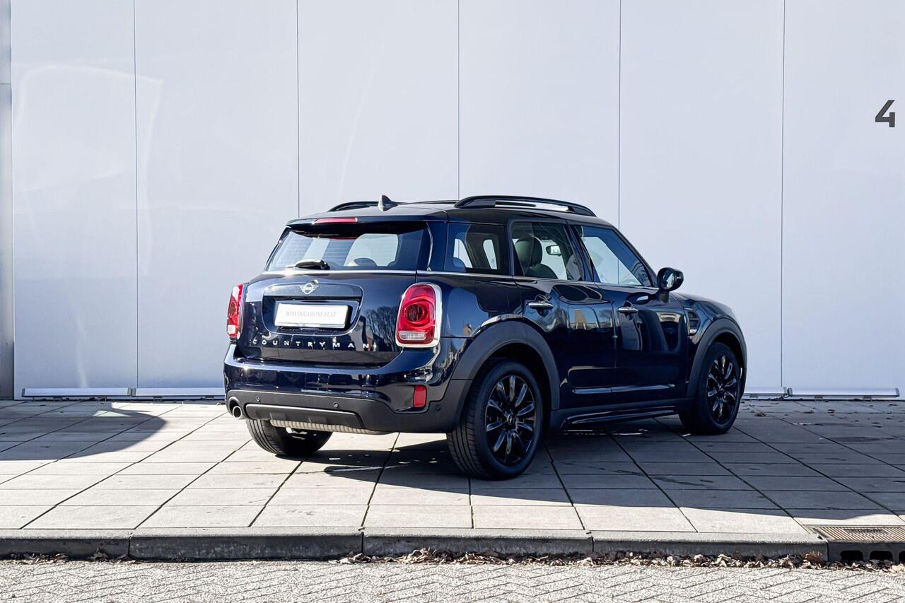 Mini COUNTRYMAN Cooper Chili Panoramadak / Stoelverwarming / Comfort Acces / Navigatie