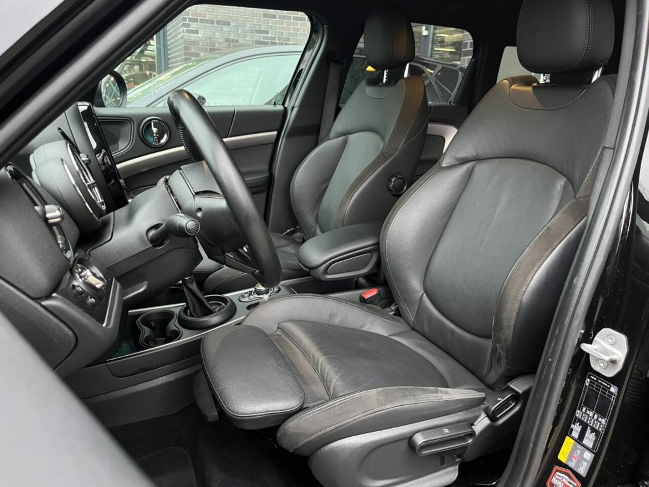 Mini COUNTRYMAN 2.0 COOPER S E ALL4 CHILI - LEDER - HEAD UP - 18 INCH