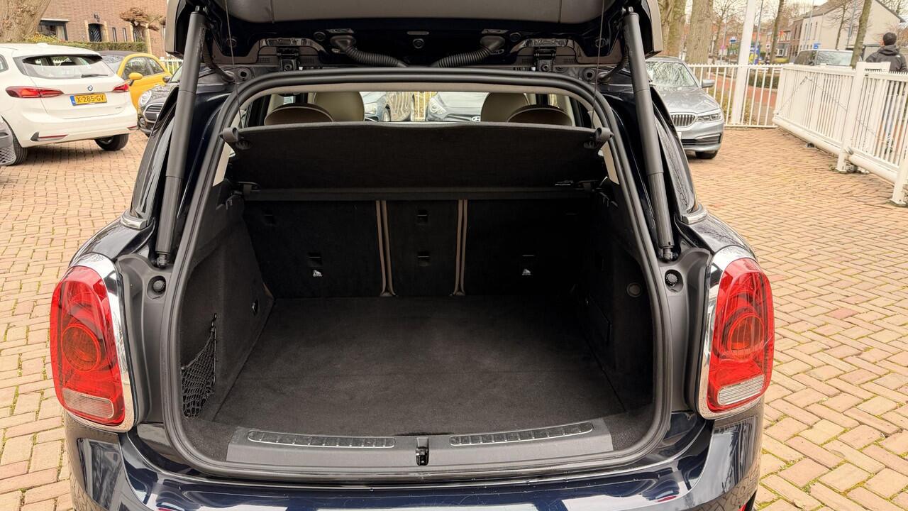 Mini COUNTRYMAN Mini 1.5 Cooper S E ALL4 Chili | Volledig dealer onderhouden |