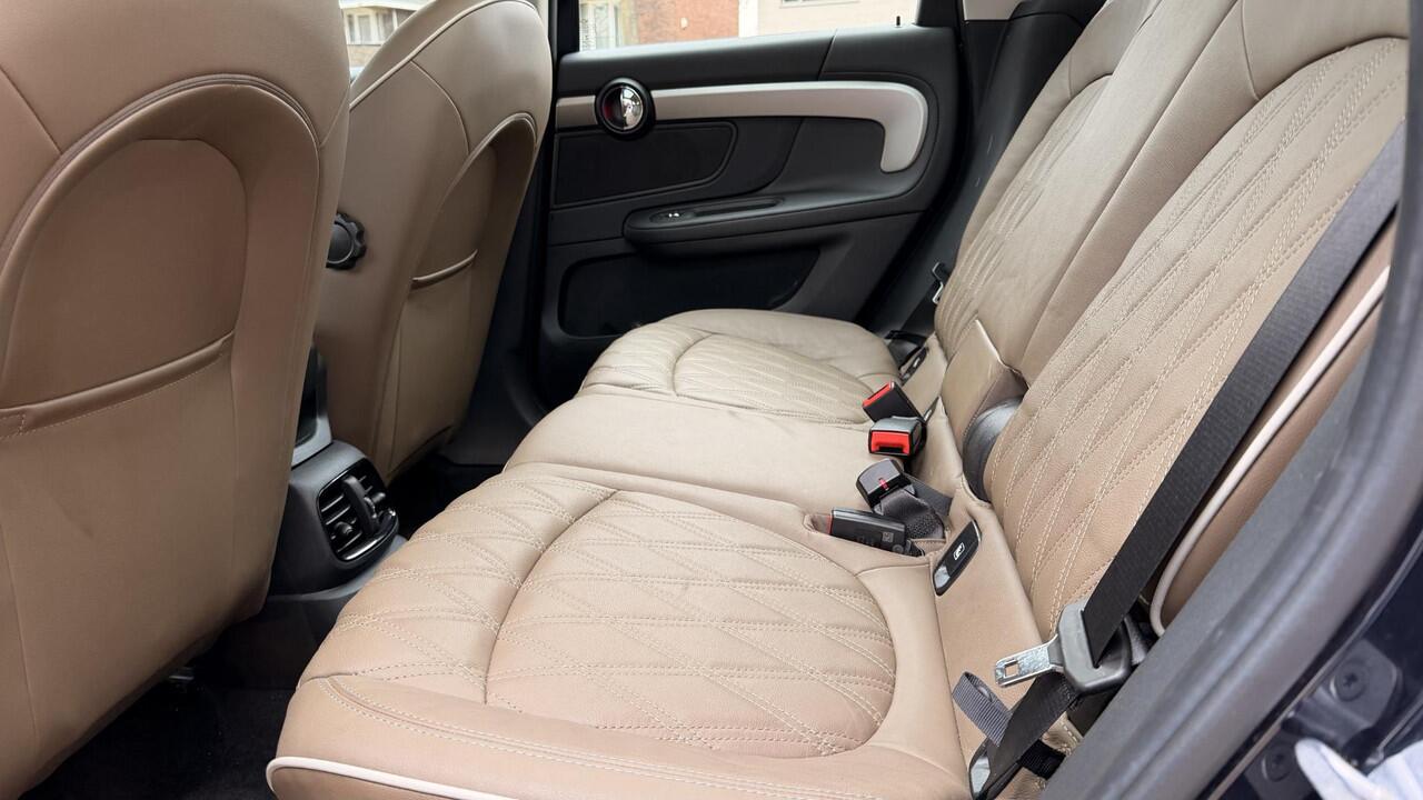 Mini COUNTRYMAN Mini 1.5 Cooper S E ALL4 Chili | Volledig dealer onderhouden |