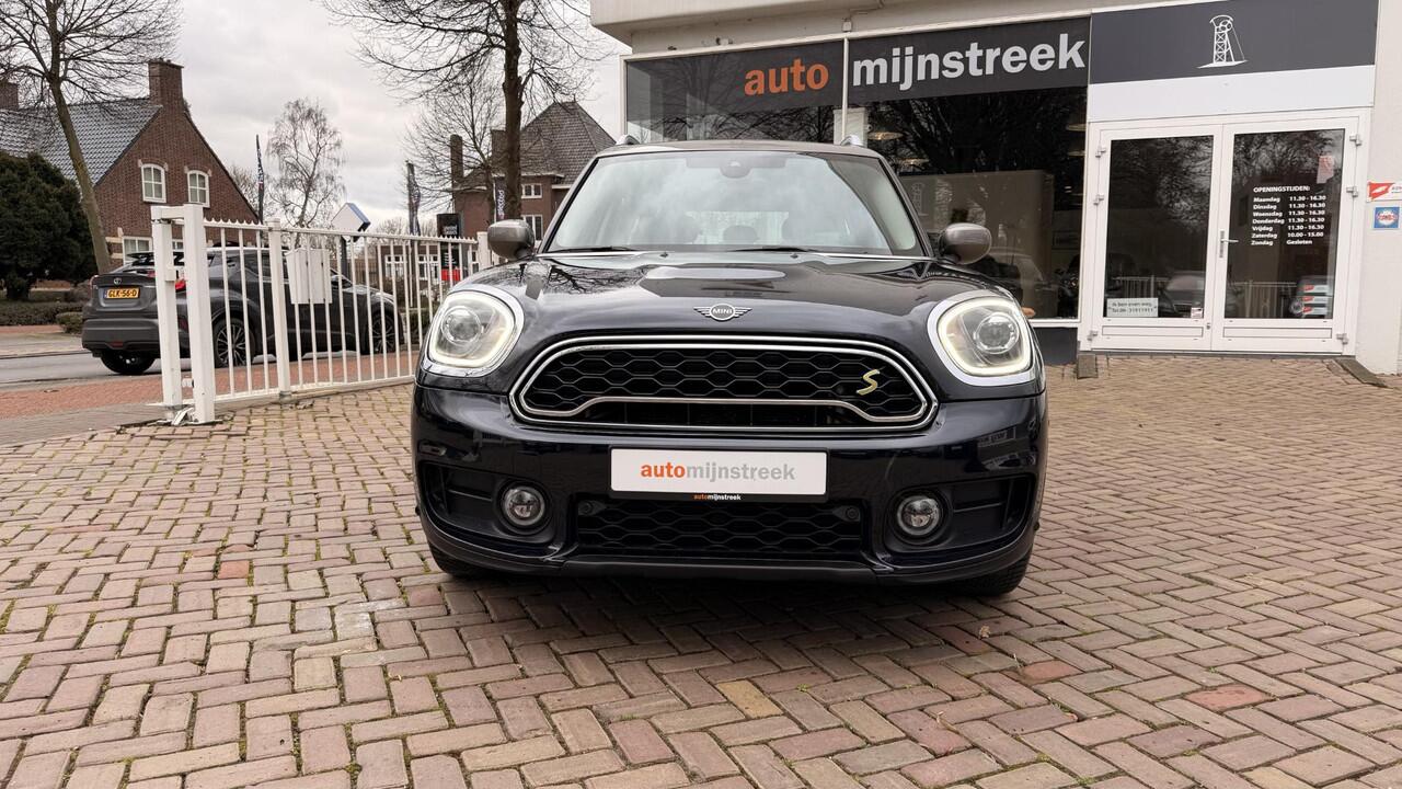 Mini COUNTRYMAN Mini 1.5 Cooper S E ALL4 Chili | Volledig dealer onderhouden |