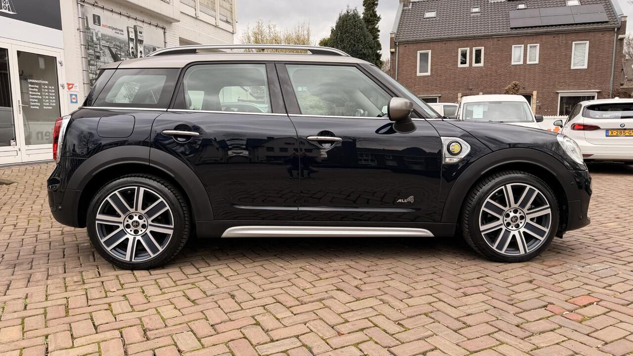 Mini COUNTRYMAN Mini 1.5 Cooper S E ALL4 Chili | Volledig dealer onderhouden |