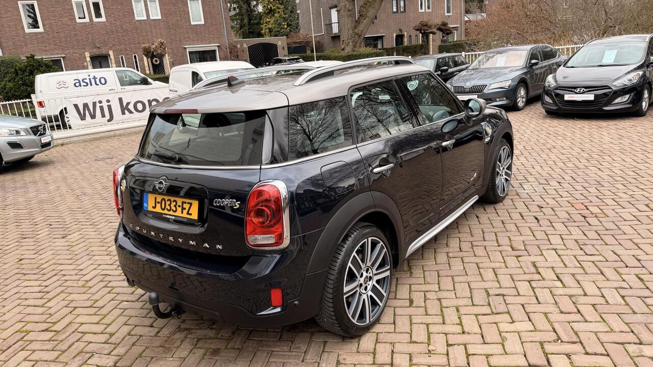 Mini COUNTRYMAN Mini 1.5 Cooper S E ALL4 Chili | Volledig dealer onderhouden |
