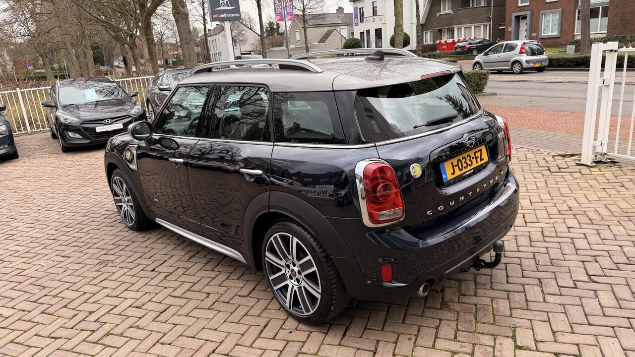 Mini COUNTRYMAN Mini 1.5 Cooper S E ALL4 Chili | Volledig dealer onderhouden |