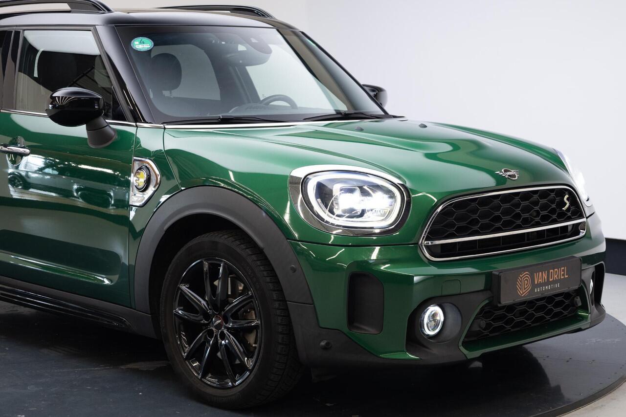 Mini COUNTRYMAN Mini 1.5 Cooper S E ALL4 Chili | Panoramadak | Leder | H&K |