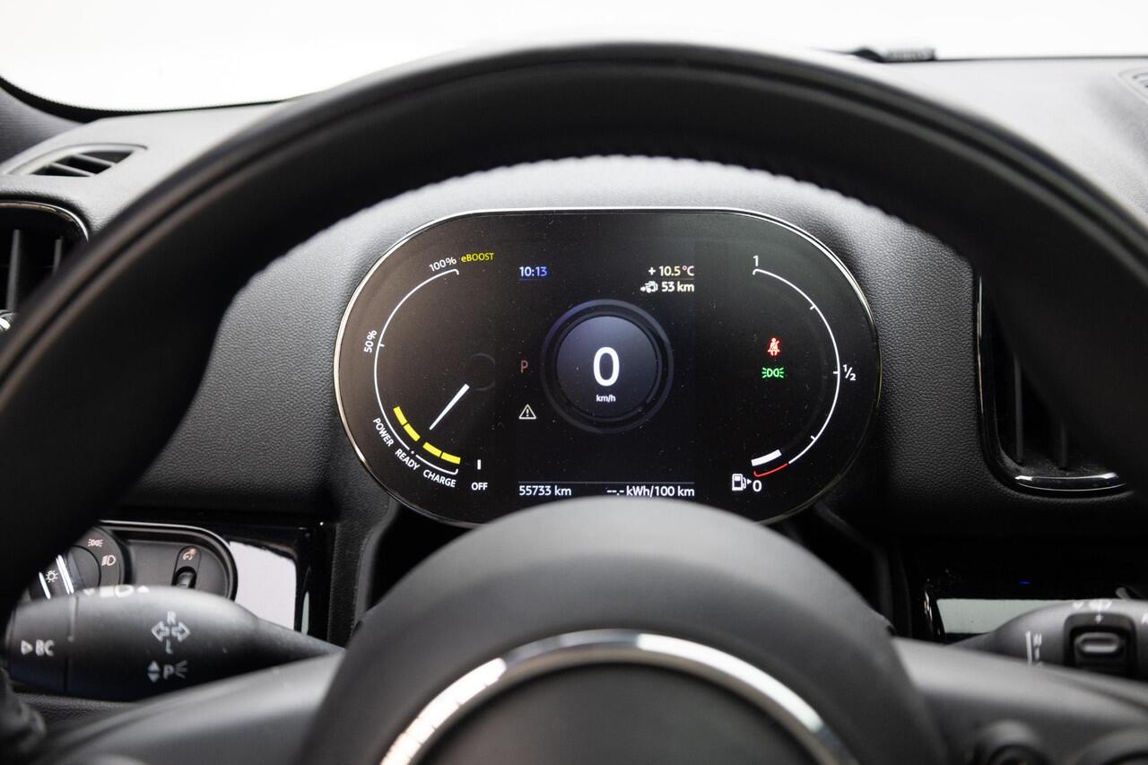 Mini COUNTRYMAN Mini 1.5 Cooper S E ALL4 Chili | Panoramadak | Leder | H&K |