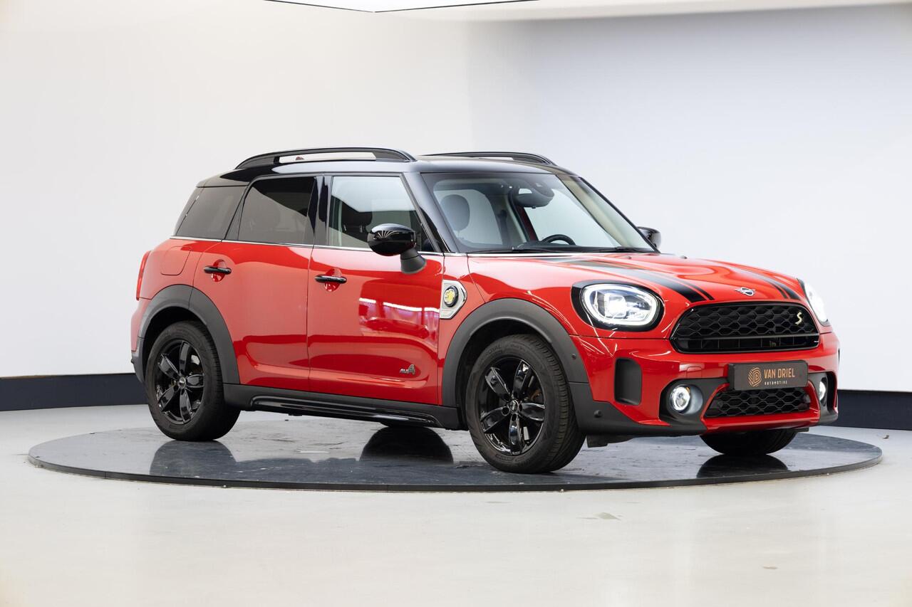 Mini COUNTRYMAN Mini 1.5 Cooper S E ALL4 | Panoramadak |