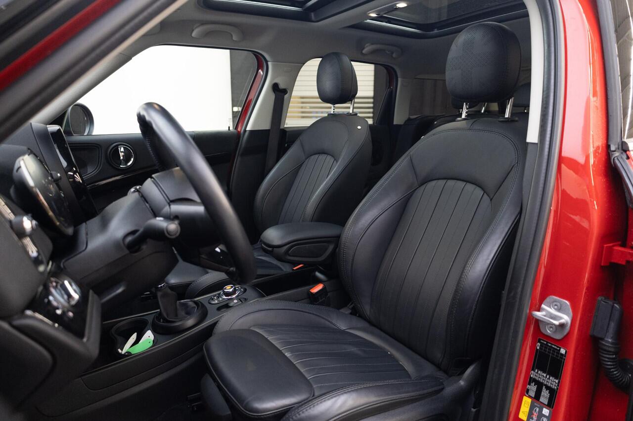 Mini COUNTRYMAN Mini 1.5 Cooper S E ALL4 | Panoramadak |