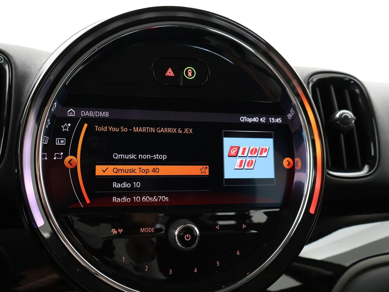 Mini COUNTRYMAN Mini 2.0 COOPER S E ALL4 PLUG-IN HYBRID 220 PK MOONWALK GREY + UNION JACK ACHTERLICHTEN | LED