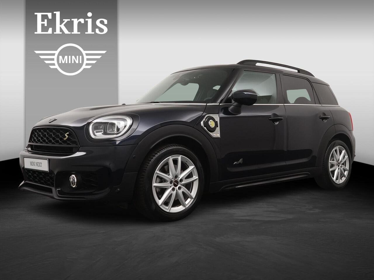 Mini COUNTRYMAN Cooper SE ALL4 John Cooper Works | Achteruitrijcamera | Panoramadak | Stuurwielverwarming | Head-Up Display | John Cooper Works uitvoering |