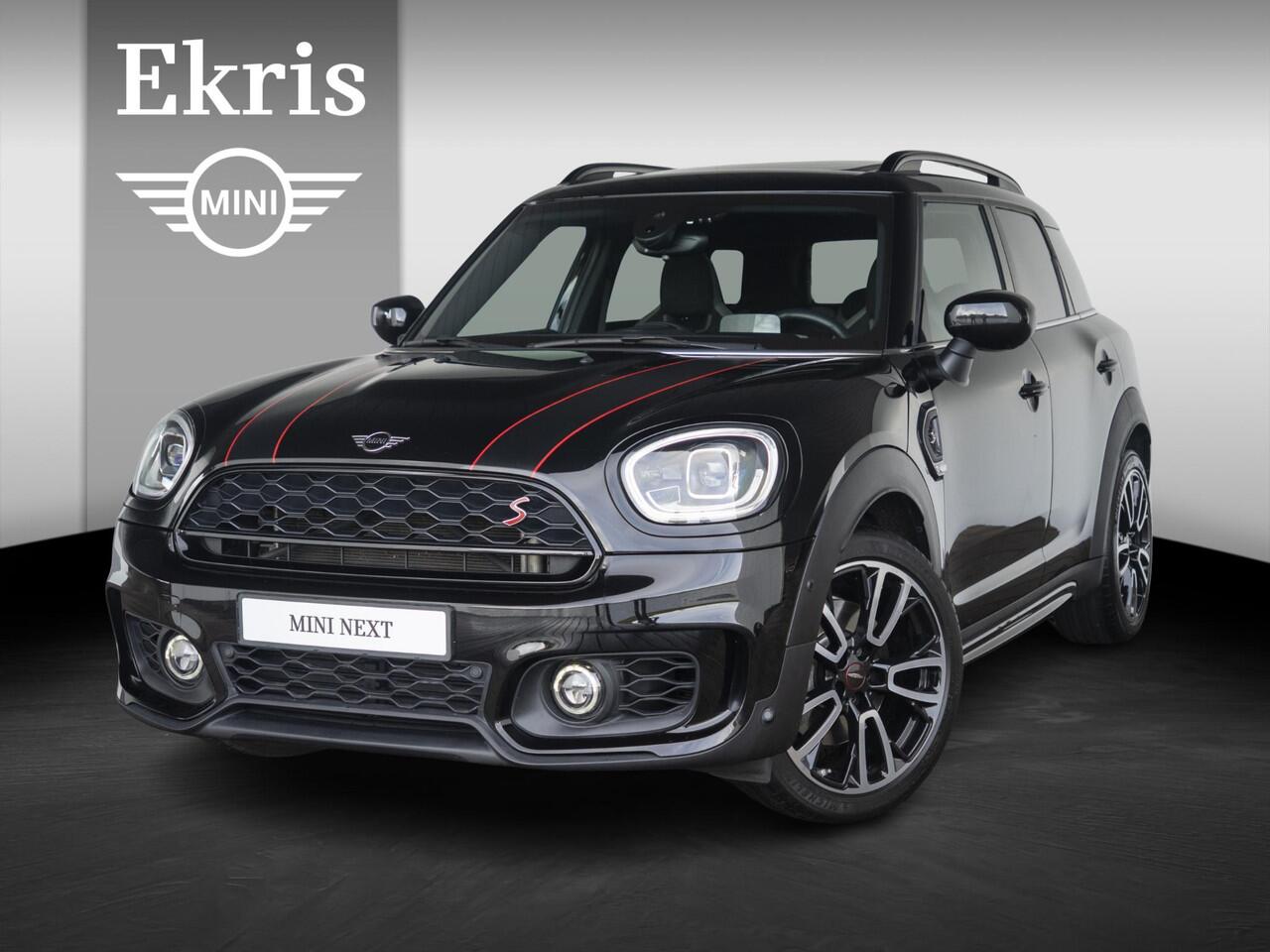 Mini COUNTRYMAN Cooper S Aut. Hammersmith + JCW pakket + Panoramadak