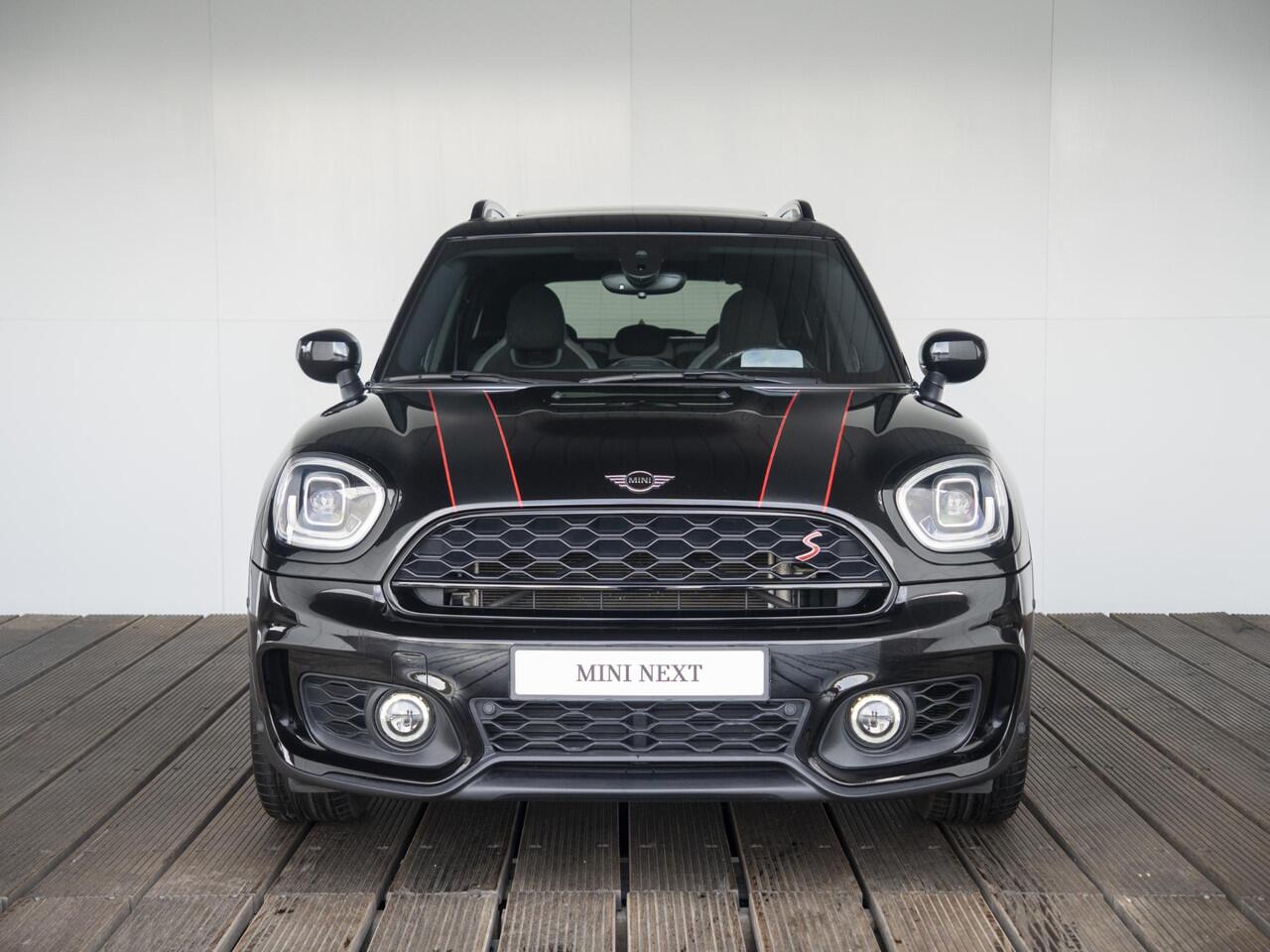 Mini COUNTRYMAN Cooper S Aut. Hammersmith + JCW pakket + Panoramadak