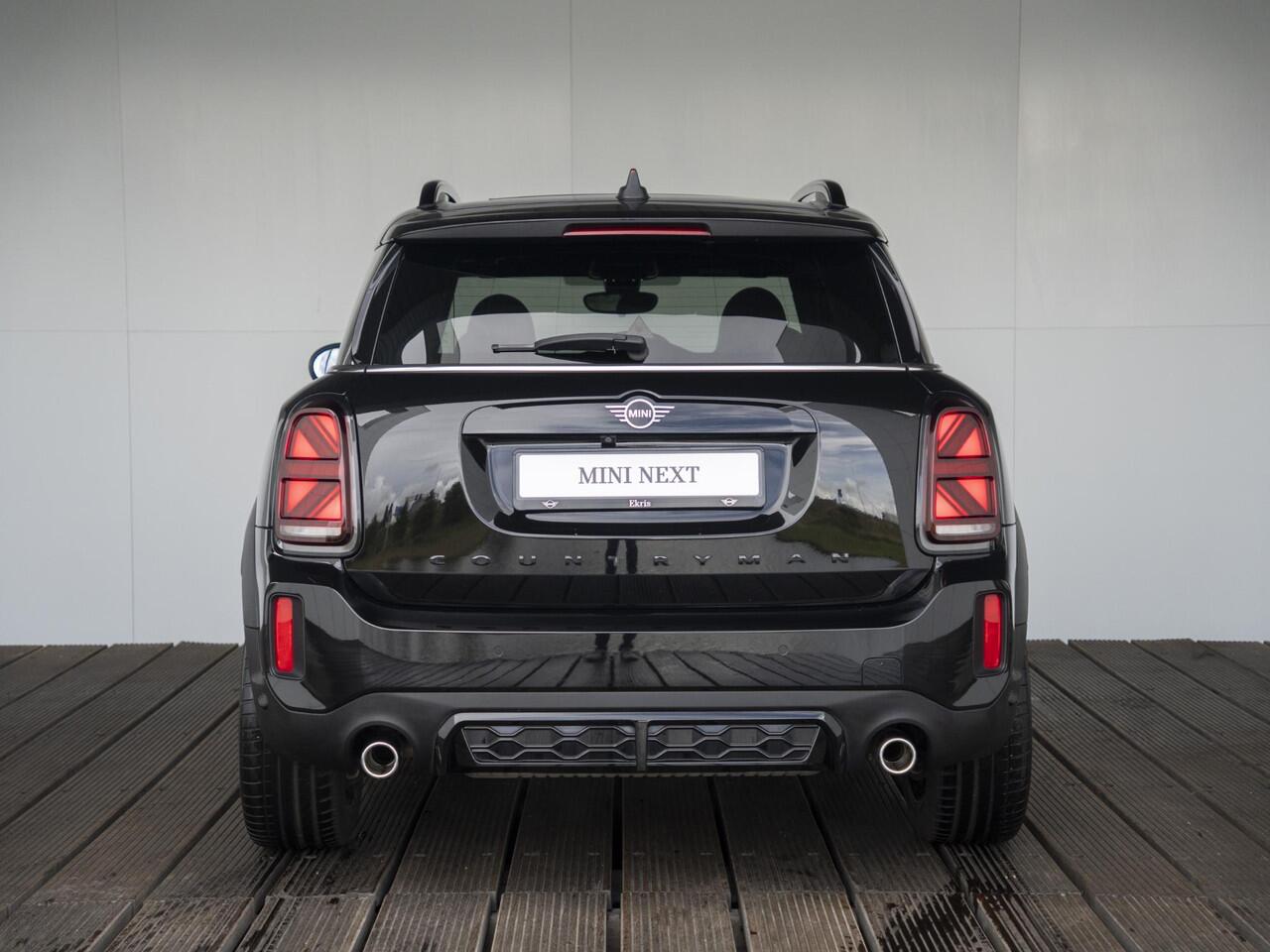 Mini COUNTRYMAN Cooper S Aut. Hammersmith + JCW pakket + Panoramadak