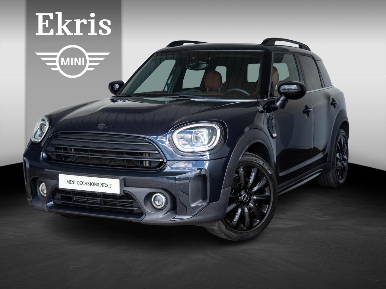 Mini COUNTRYMAN Cooper Aut. Business + Comfort Plus + Stuur en stoelverwarming