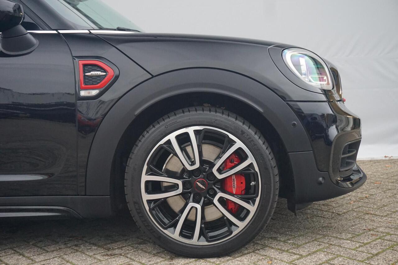 Mini COUNTRYMAN John Cooper Works ALL4 Chili | Head-Up Display | Harman Kardon | MINI Connected XL | Driving Assistant | Panoramadak | Comfort Access | Adaptive Cruise Control