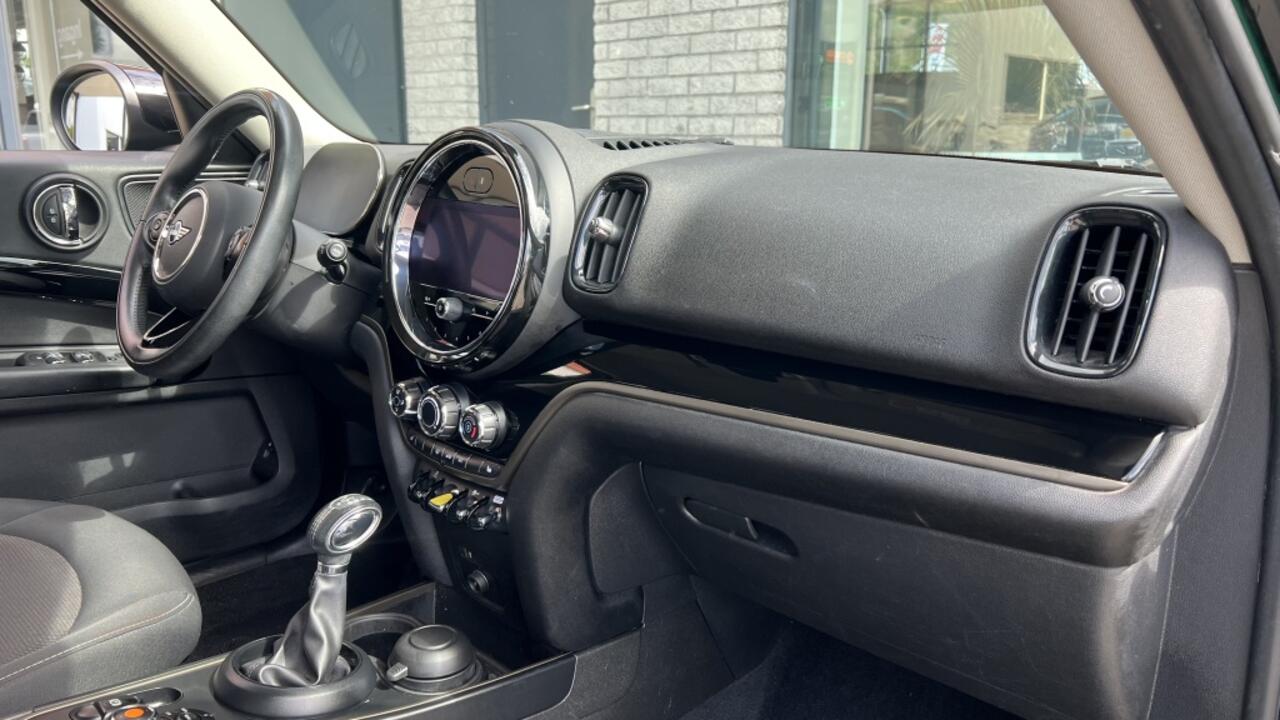 Mini COUNTRYMAN Mini 2.0 SE ALL4 Navi | PDC | 17" LMV | Hybride