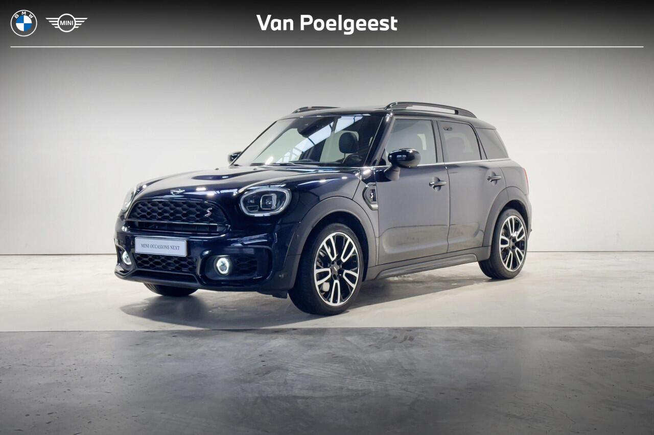 Mini COUNTRYMAN Cooper S Hammersmith JCW Uitvoering Aut.