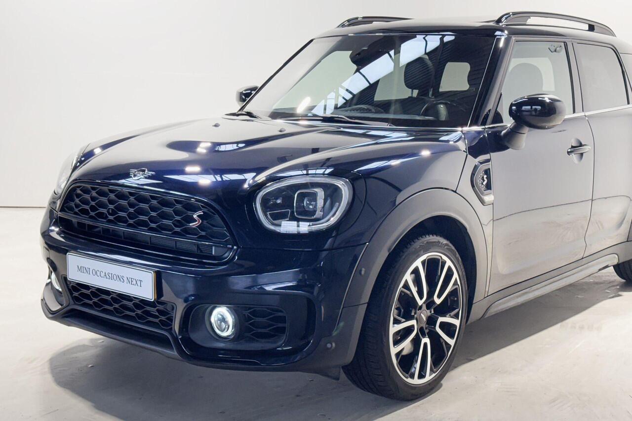 Mini COUNTRYMAN Cooper S Hammersmith JCW Uitvoering Aut.
