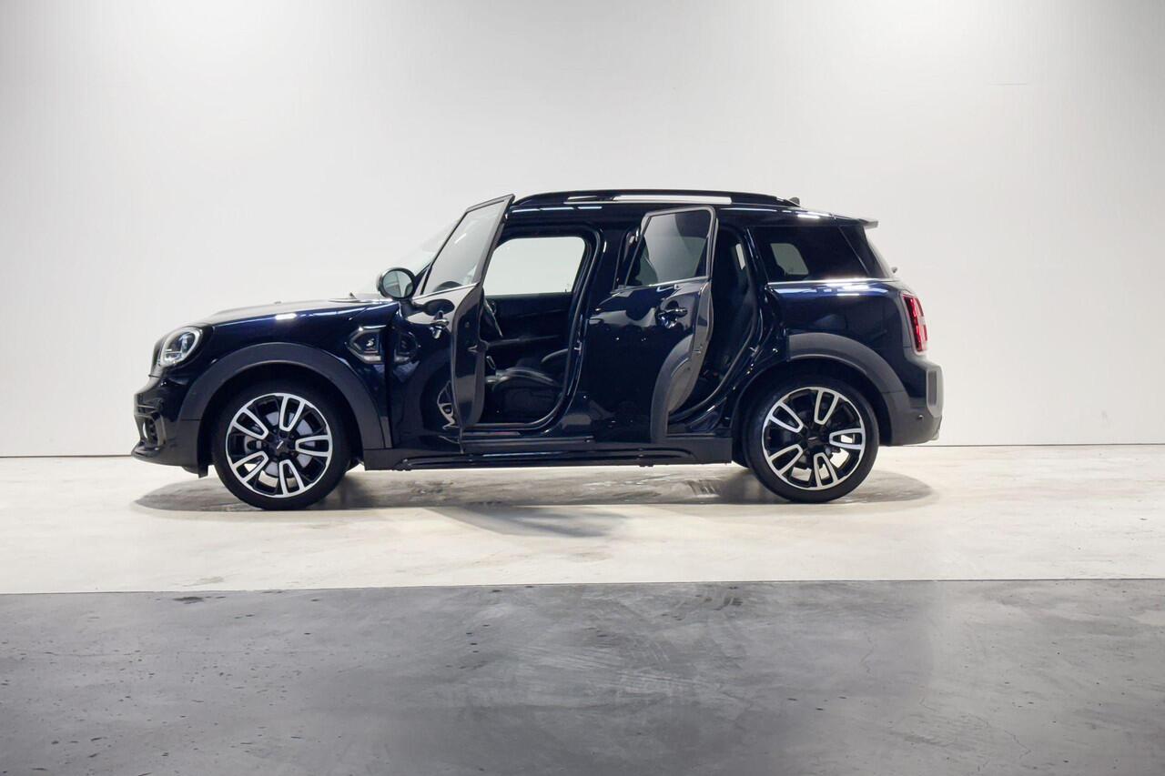 Mini COUNTRYMAN Cooper S Hammersmith JCW Uitvoering Aut.