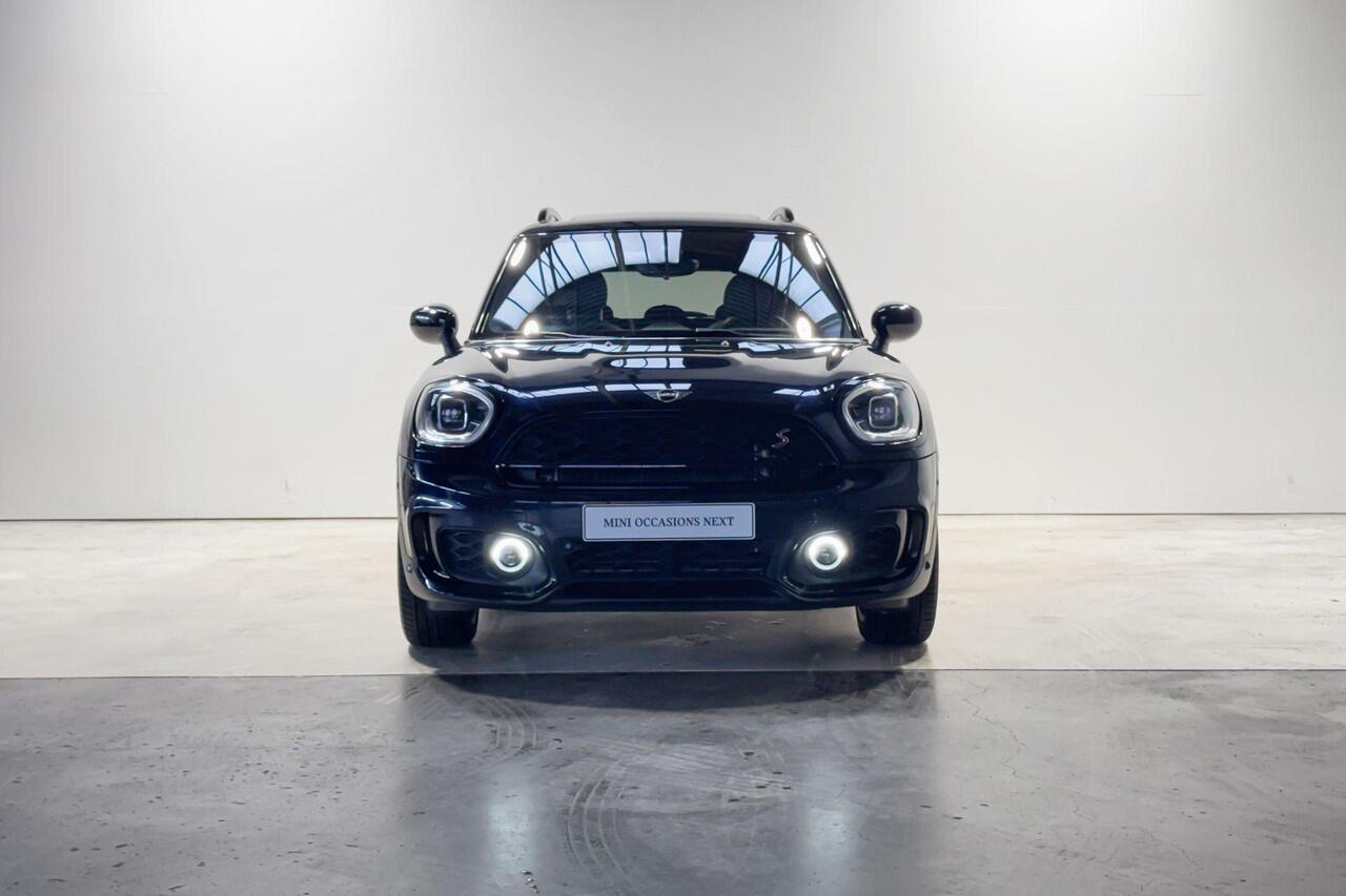 Mini COUNTRYMAN Cooper S Hammersmith JCW Uitvoering Aut.